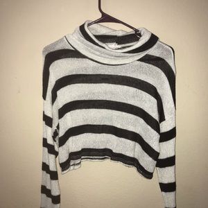 A’GACI striped shirt